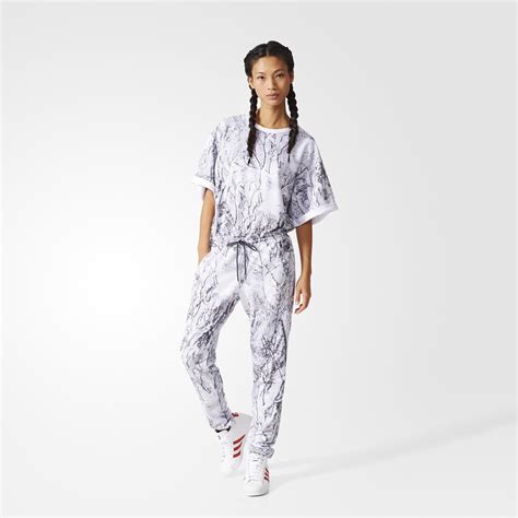 adidas camouflage jumpsuit